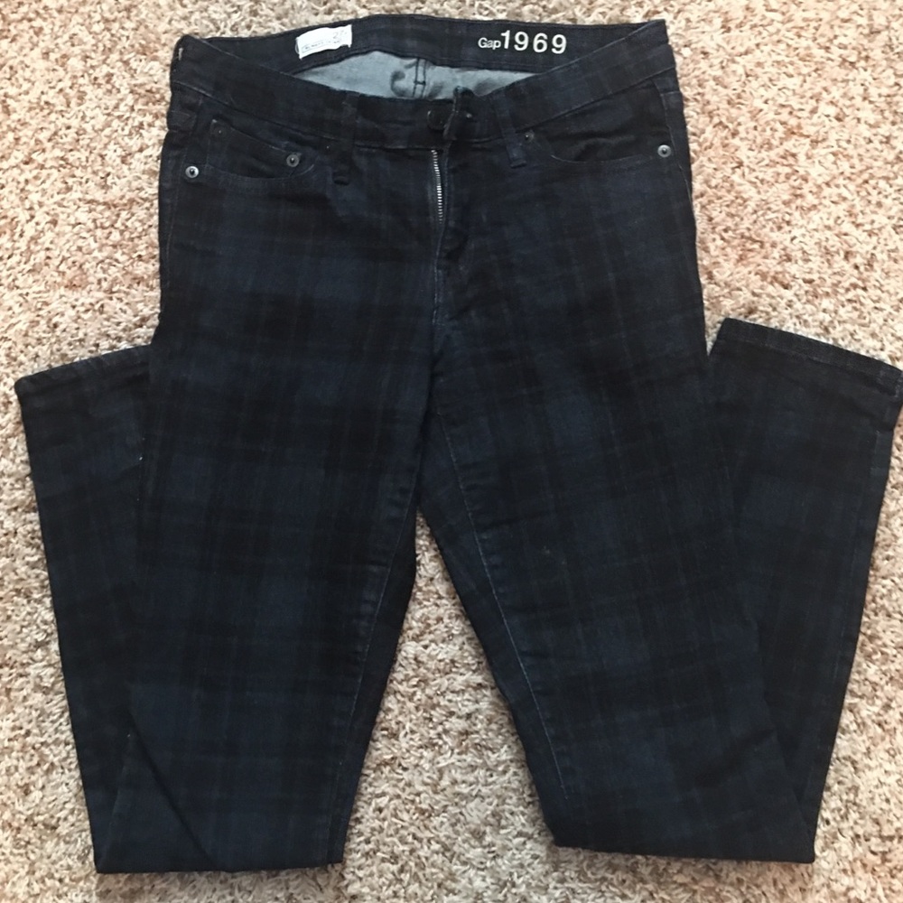 Gap jeans